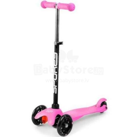Spokey Funride Art.927048 Pink kids scooter