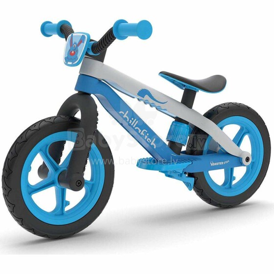 Chillafish Bmxie Balance Bike Blue Art.CPMX02BLU  līdzsvara velosipēds  no 2 līdz 5 gadiem