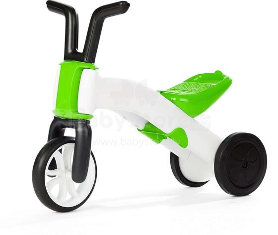 Chillafish Bunzi Balance Bike Green Art.CPBN01LIM