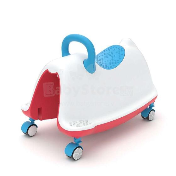 Chillafish 4-in-1, Blue Trackie