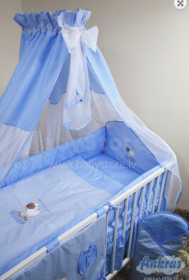 Ankras Slodkie Sny Bed bumper 180 cm