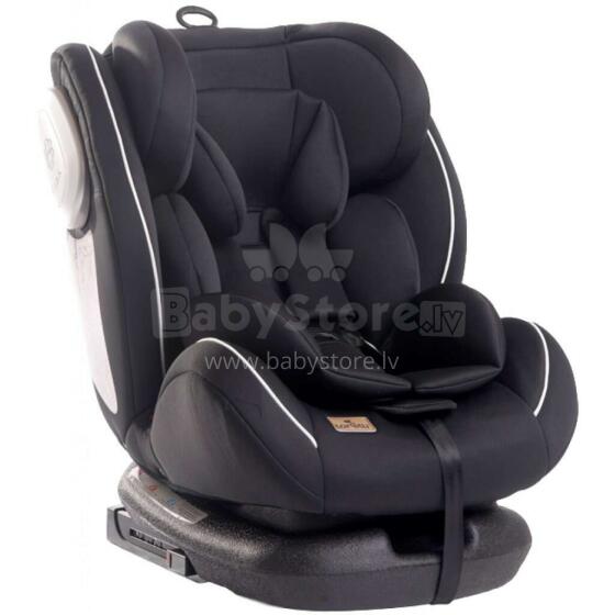 Lorelli Corsica Isofix Art.10071262019 Black