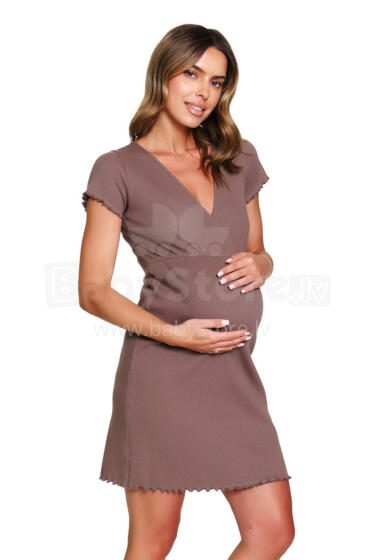 Doctornap Night Dress Art.7303 Beige