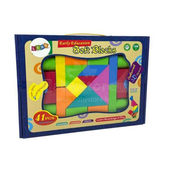 Soft Bloks 41pcs