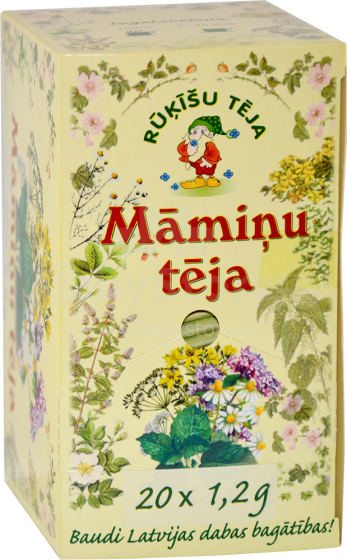 Rūķīšu tēja Art.7762