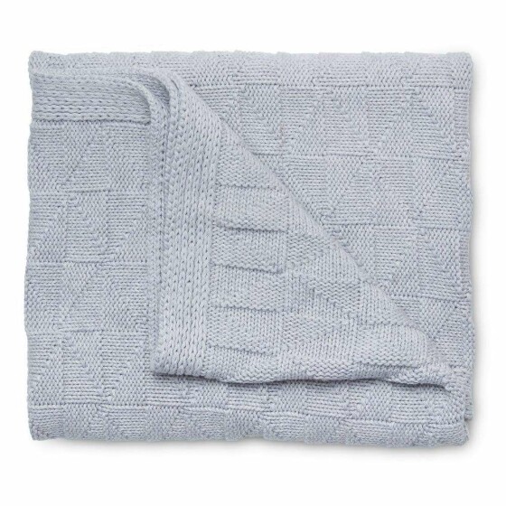 ABC Design '20 Blanket  Art.12001571908 Grey  Детское одеяло (100x100 см)