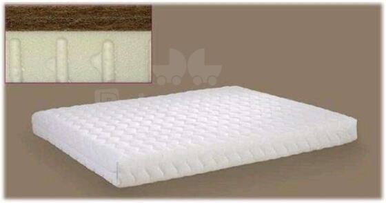 Danpol  Matress 120 x 60  cm (  LATEX-KOKOS )