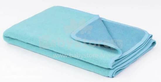 Детское шерстяное одеяло -  плед Art. 5714 Merinos шерсть 90х130см