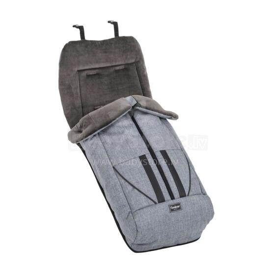 Emmaljunga  Allround Footmuff Art. 41907 Lounge Sky  Footmuff
