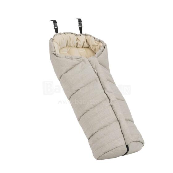 Emmaljunga Polar Footmuff Art. 56901 Eco Beige Footmuff