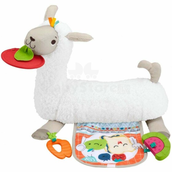 Fisher Price Grow With Me Lama Art.FXC36