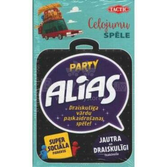 Tactic Party Alias Art.53243