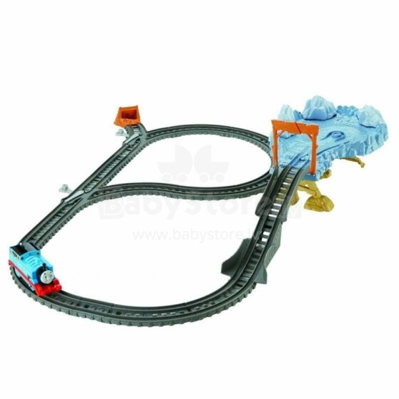 Fisher Price Thomas & Friends TrackMaster Close Call Cliff Set Art. DFM51