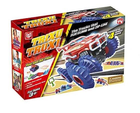 TLC Baby Stunt Rolling Track Car Art.189631