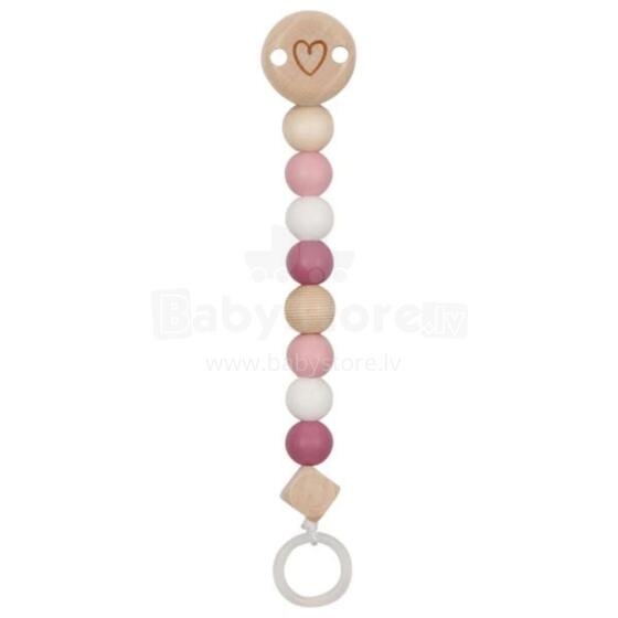 Goki Art.65240 Wooden pacifier holder