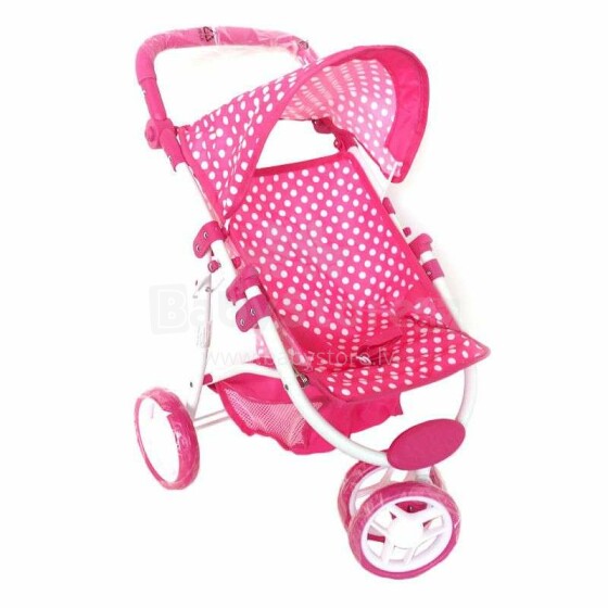 BabyMix Art9671/1422 Прогулочная коляска для кукол
