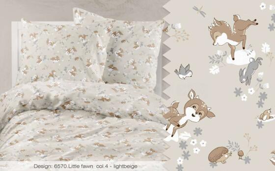 Mežroze Animal Art.79815 Beige