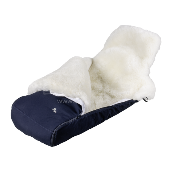 Hesba Premium Footmuff Art.79835