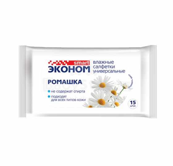 Ekonom Smart Wipes Art.29000122