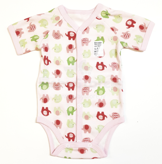 Galatex Art.80049 cotto baby body (size 56-86)