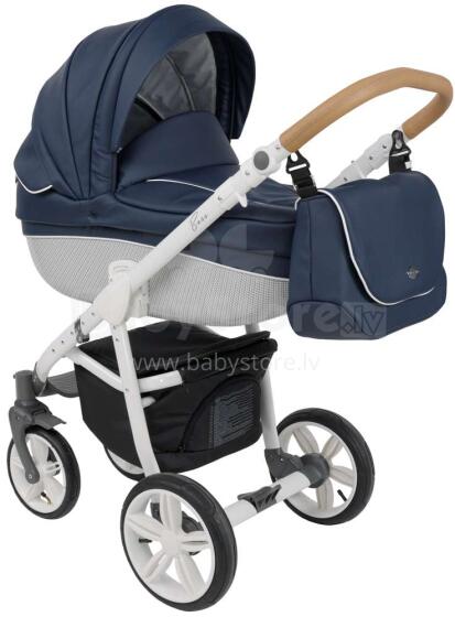Roan (Роан) Bass Eco Collection  Col.Carbon white/marine