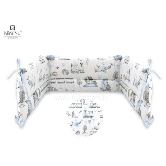 MimiNu Bed Bumper 360cm
