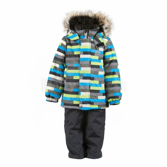 Lenne '19 Robis Art.18320D / 3300 Warm Baby žiemos šiluminio kostiumo striukė + kelnės