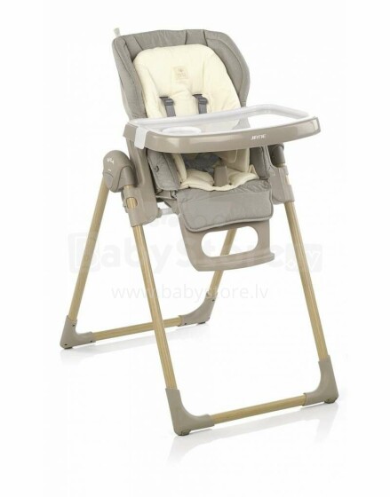 Jane Mila Art.6291RG T97 Organics Baby highchair