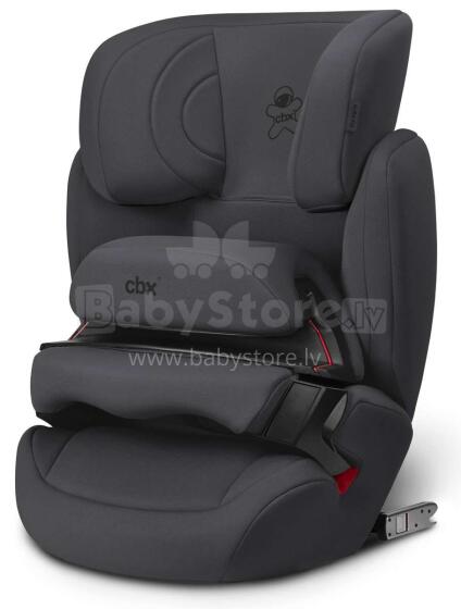 CBX by Cybex Aura Fix Art.518001595 Comfy Grey