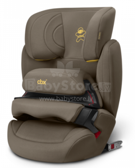 CBX by Cybex Aura Fix Art.518001599 Truffy Brown