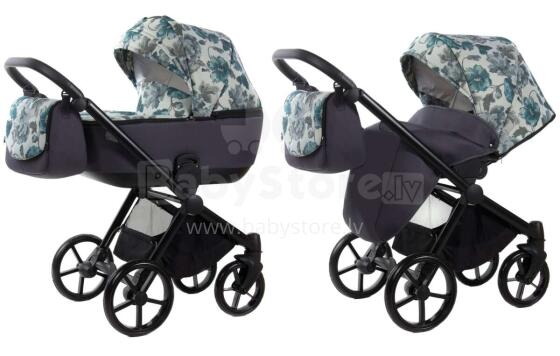 Bambi Quant Flowers Art.06 3 in 1
