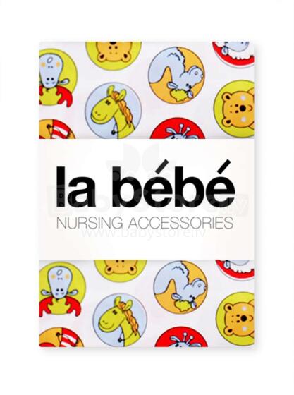 La Bebe™ Set 100x140/40x60 Art.80901 Zoo