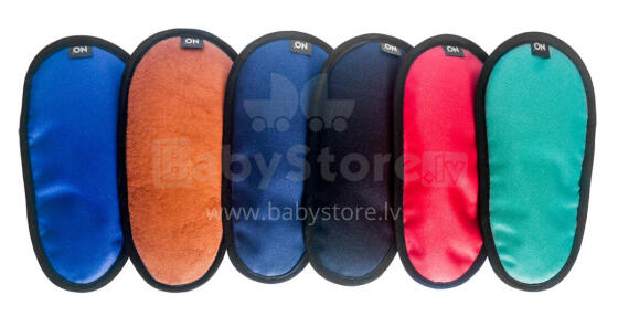 La Bebe™ NO Art.MSA-5 Mix Color Универсальный чехол для сиденья беговела