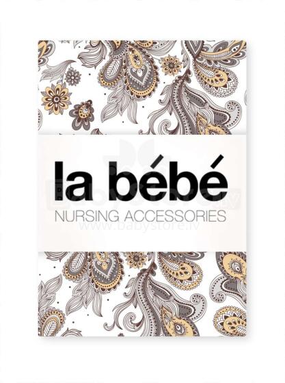 La Bebe™ Satin 75x75 Art.81002 Oriental Nappy 1 psc (75x75cm)