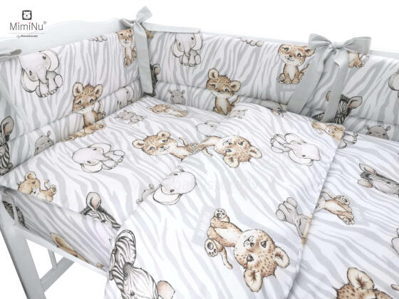 MimiNu Bed Bumper 360cm