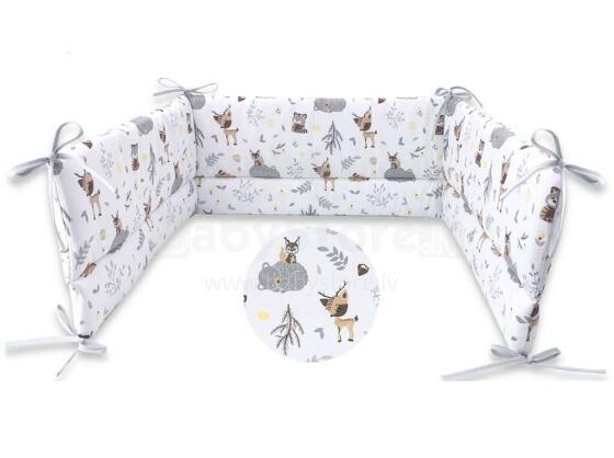 MimiNu Bed Bumper 360cm