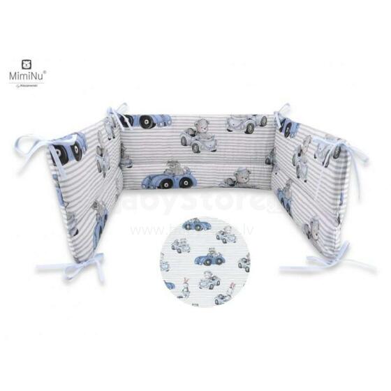 MimiNu Bed bumper 180 cm