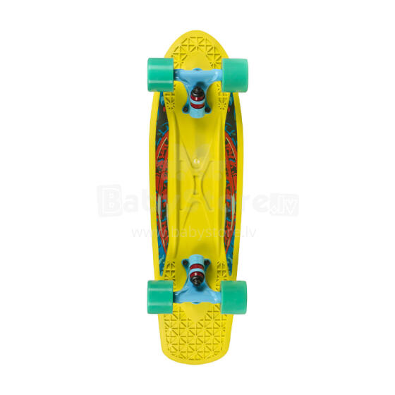 Choke Spicy Sabrina  Penny Board Yellow Art.604008/yel