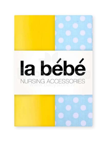 La Bebe™ Art.81276 Pikker Natural Cotton Baby Cot Bed Set 100*140 cm