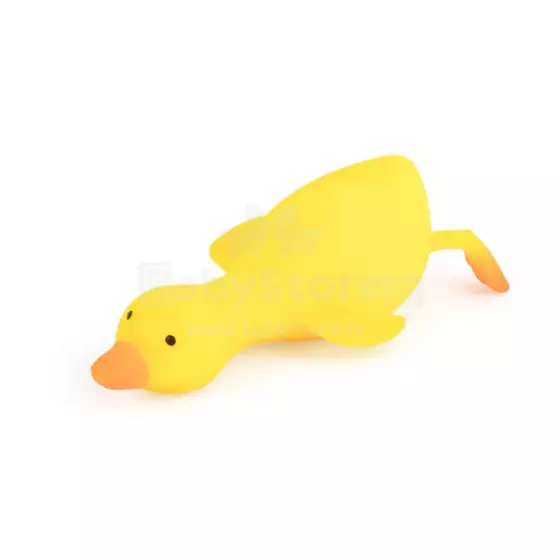 Bebe Basic Duck Art.TH958488 Антистрессовая игрушка - Уточка