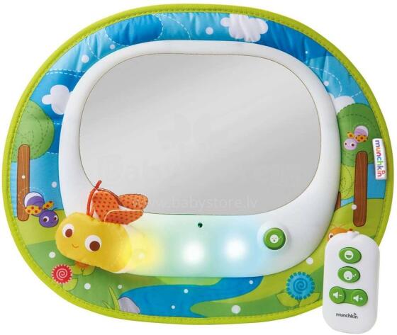 Munchkin Firefly Insight Mirror Art.012064 Magical  Auto Mirror