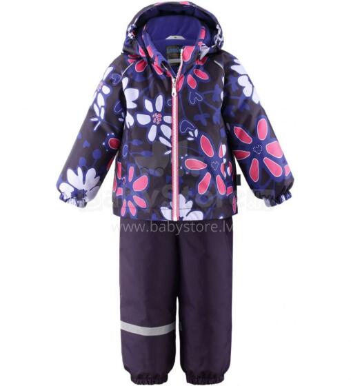 Lassie'21 Lassietec® Oivi Art.713732-4955 Dark Plum
