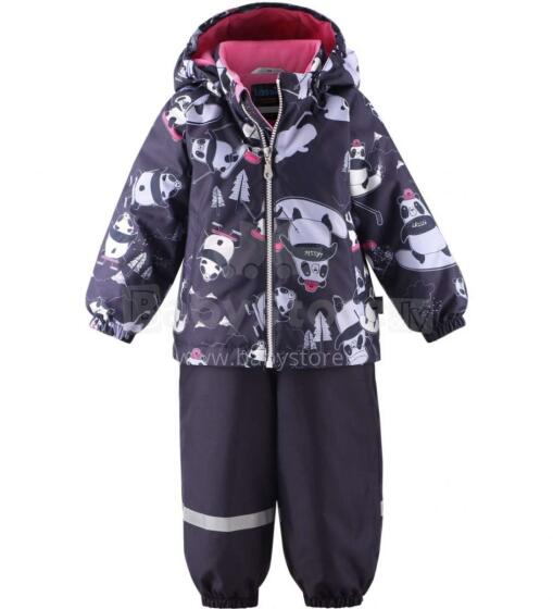 Lassie'21 Lassietec® Oivi Art.713732-4953 Dark Plum