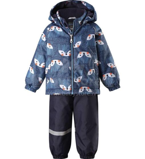 Lassie'19 Lassietec® Dark Blue Art.713732-6951