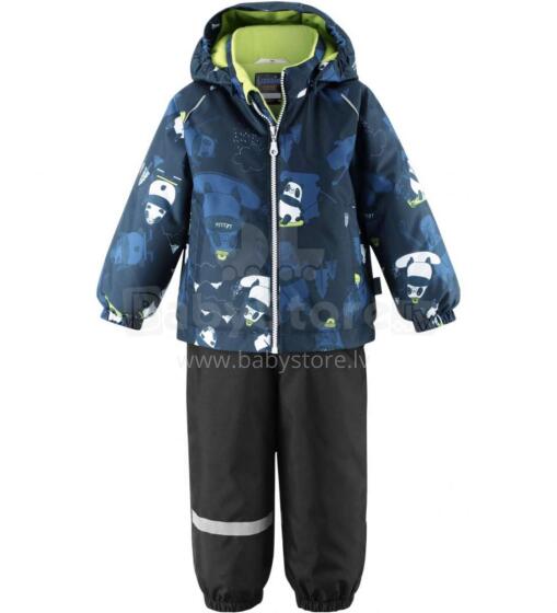 Lassie'21 Lassietec® Oivi Art.713732-6963 Dark Blue