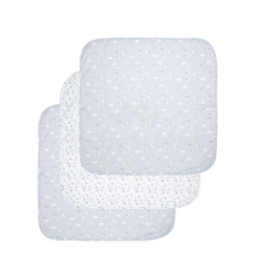 Luma Muslin Towel Art.L05119  Lovely Sky