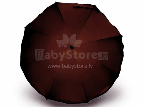 4Baby Sun Umbrella Art.8151 Brown Универсальный зонтик для колясок