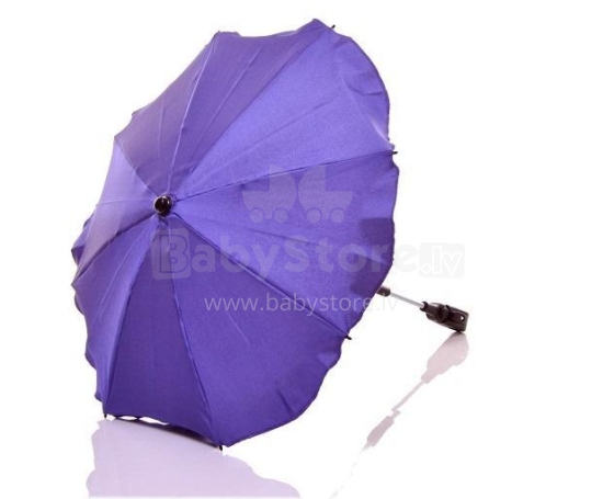 4Baby Sun Umbrella Art.8152 Purple Зонтик для колясок Универсальный