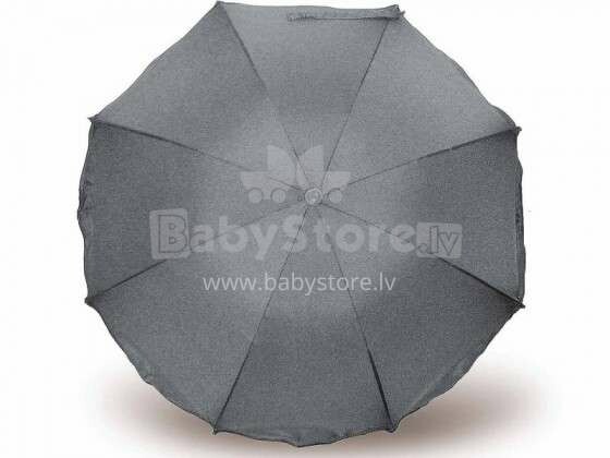 4Baby Sun Umbrella Art.8155 Grey