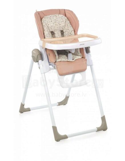 Jane Mila Polipiel Art.6291PL U09 Pale Barošanas krēsliņš
